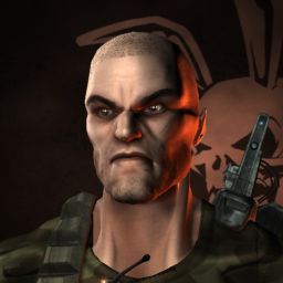 Sargeant HardnOX — legacy portrait