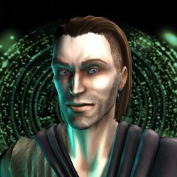 billy — legacy portrait
