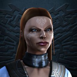 Vixa Kroli — legacy portrait