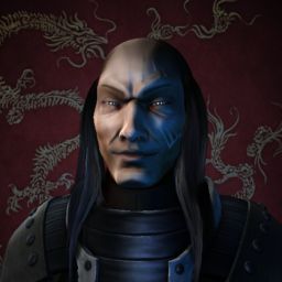 Taburo Novacat — legacy portrait