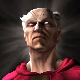 Demitrios — legacy portrait