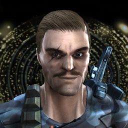 General Ironclaw — legacy portrait