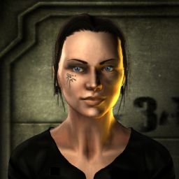 Mei Yi — legacy portrait