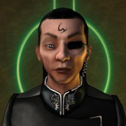 War duck — legacy portrait