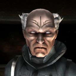 Dreadnought X — legacy portrait