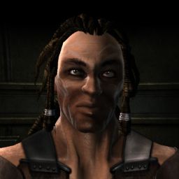 Bodgy — legacy portrait