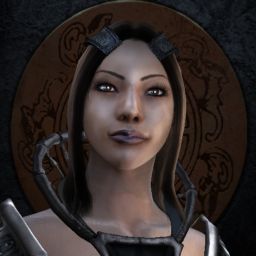 Bella Bestowa — legacy portrait