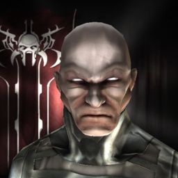 General March — legacy portrait