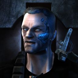 Maxeri — legacy portrait