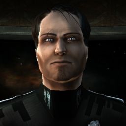 Silas Wain — legacy portrait
