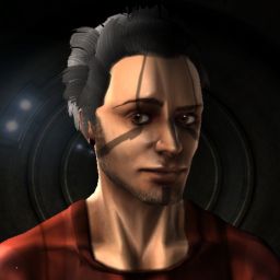 Faux McCloud — legacy portrait