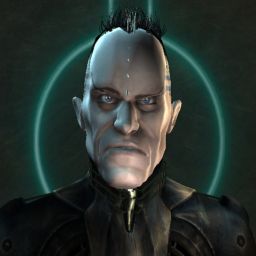 CommanderBizzey — legacy portrait