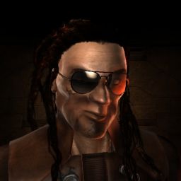 Maximus2047 — legacy portrait