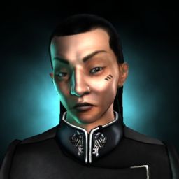 Shaunreagh — legacy portrait