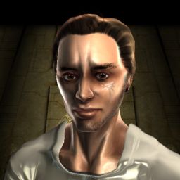 Matthias Lodge — legacy portrait