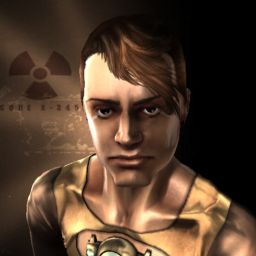 Markus Morph — legacy portrait