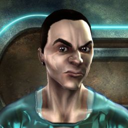 JeePeeGee — legacy portrait