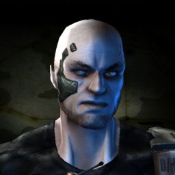 PurgeCore — legacy portrait