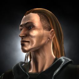 Hillian Heldfield — legacy portrait