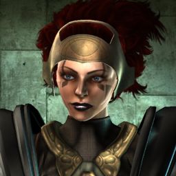 Akilah — legacy portrait