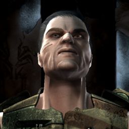 xMesiahx — legacy portrait