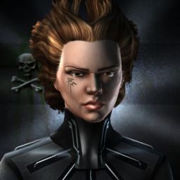 Pitraven — legacy portrait