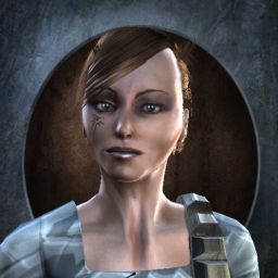 Mariyah — legacy portrait
