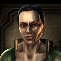 Antiquity1 — legacy portrait