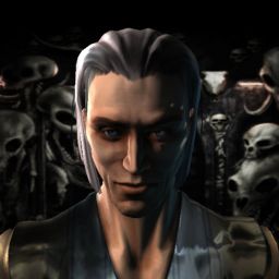jack violence — legacy portrait