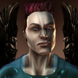 Euglenul Roz — legacy portrait