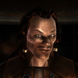 Dom Mando — legacy portrait
