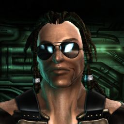 Kapakyt — legacy portrait