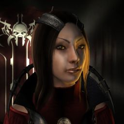 Toyomike — legacy portrait