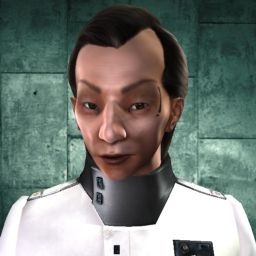 Yararezon — legacy portrait