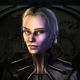 Zroya Athena — legacy portrait