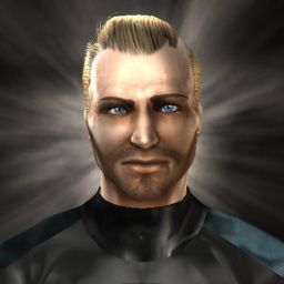 Silverstone — legacy portrait