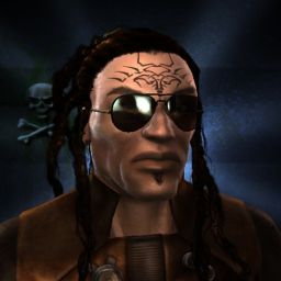 Drokron — legacy portrait