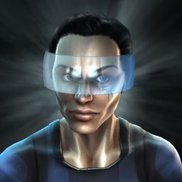 Uatu Goro — legacy portrait