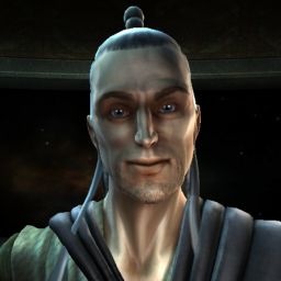 RoidWalker — legacy portrait