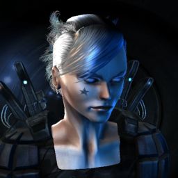 Miss Jolly — legacy portrait