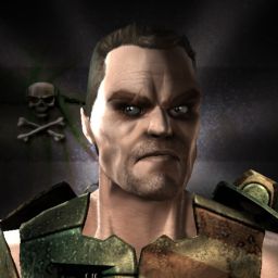 Syrus Korren — legacy portrait