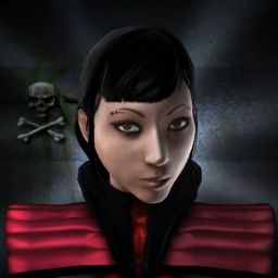 Digtress — legacy portrait