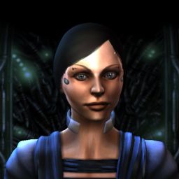 BlueApache — legacy portrait