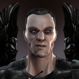 Mr GdCat — legacy portrait