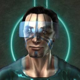 SolarSeven — legacy portrait