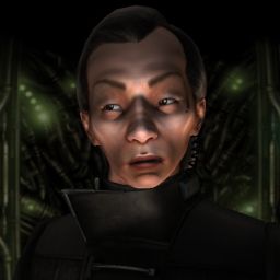 pappa monkey — legacy portrait