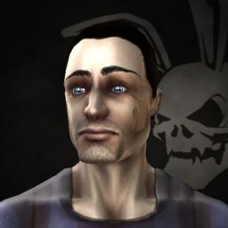 SmokingHomer — legacy portrait