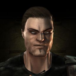 Xorium — legacy portrait