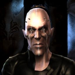 Kalnoch — legacy portrait
