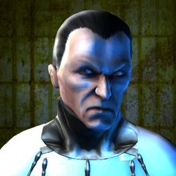 Demonessence — legacy portrait